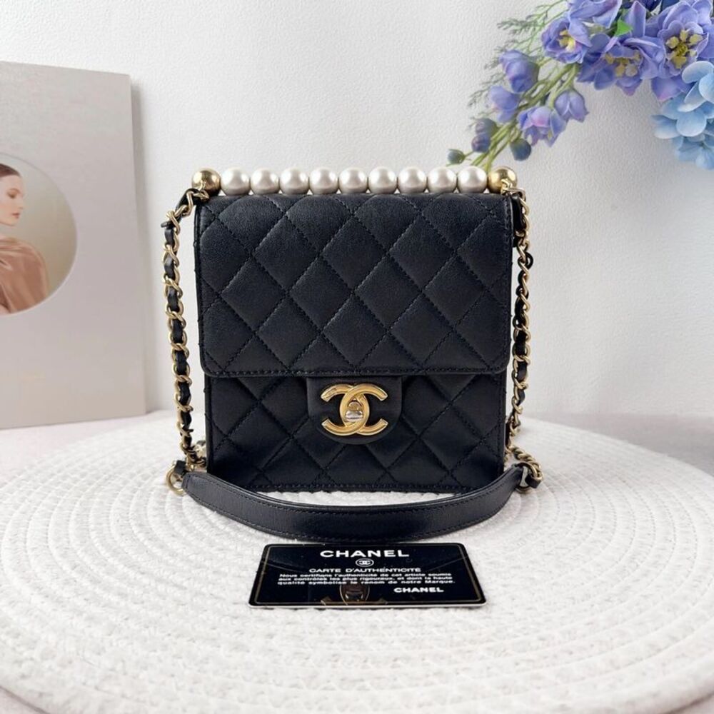 Chanel Women Pre-Loved Bag Very Good Condition
